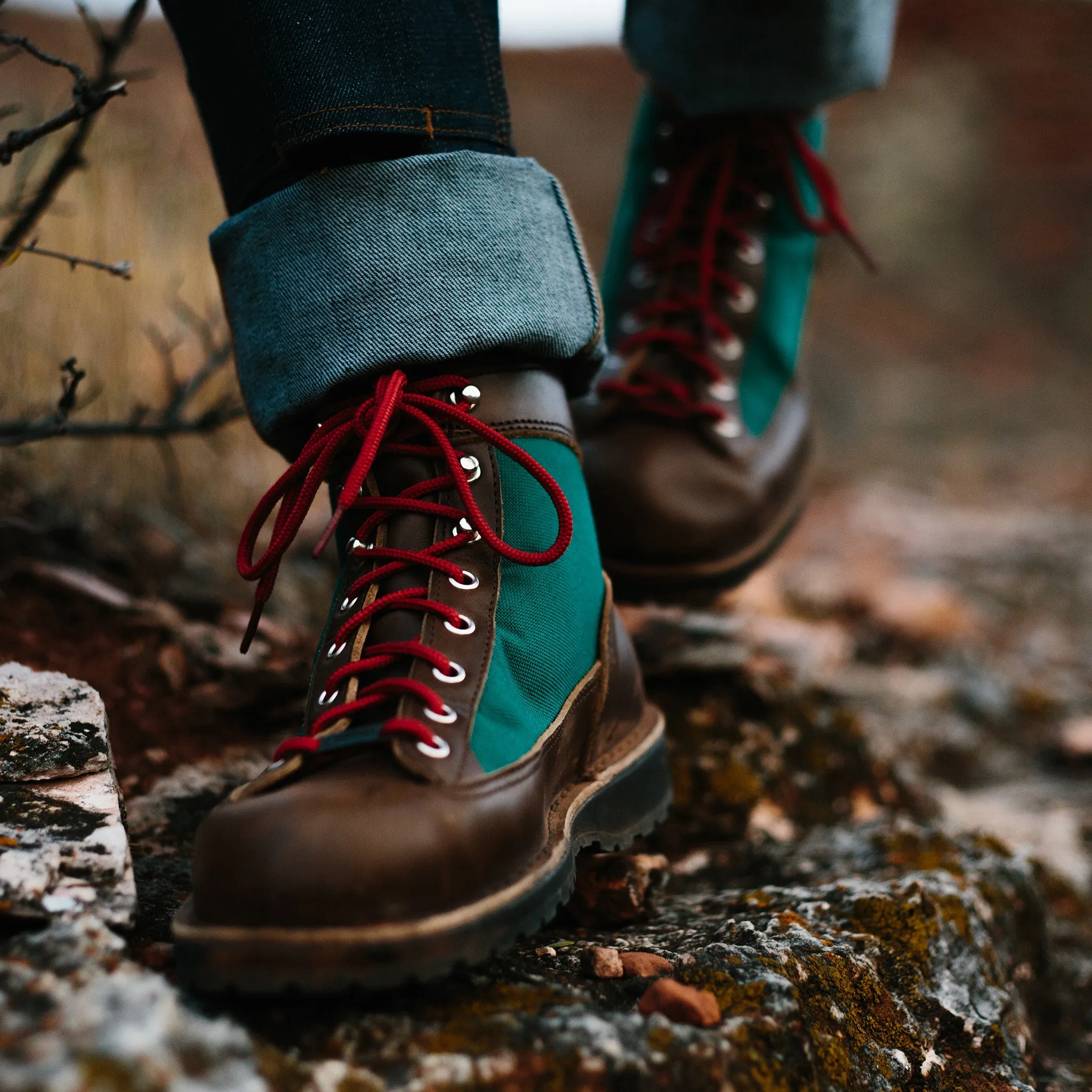 Topo Designs x Danner Ridge Boot