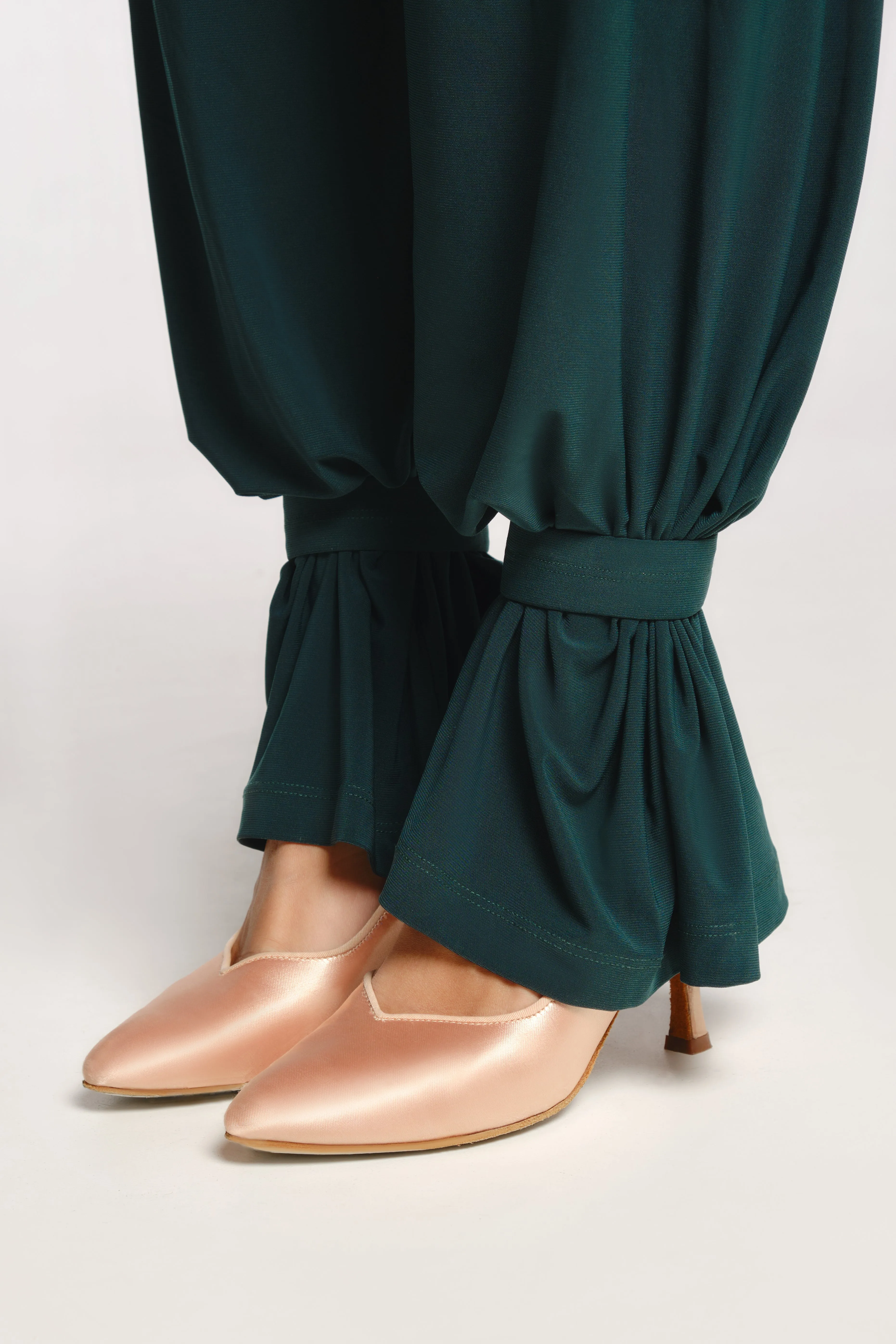 Trousers «Mason» Emerald