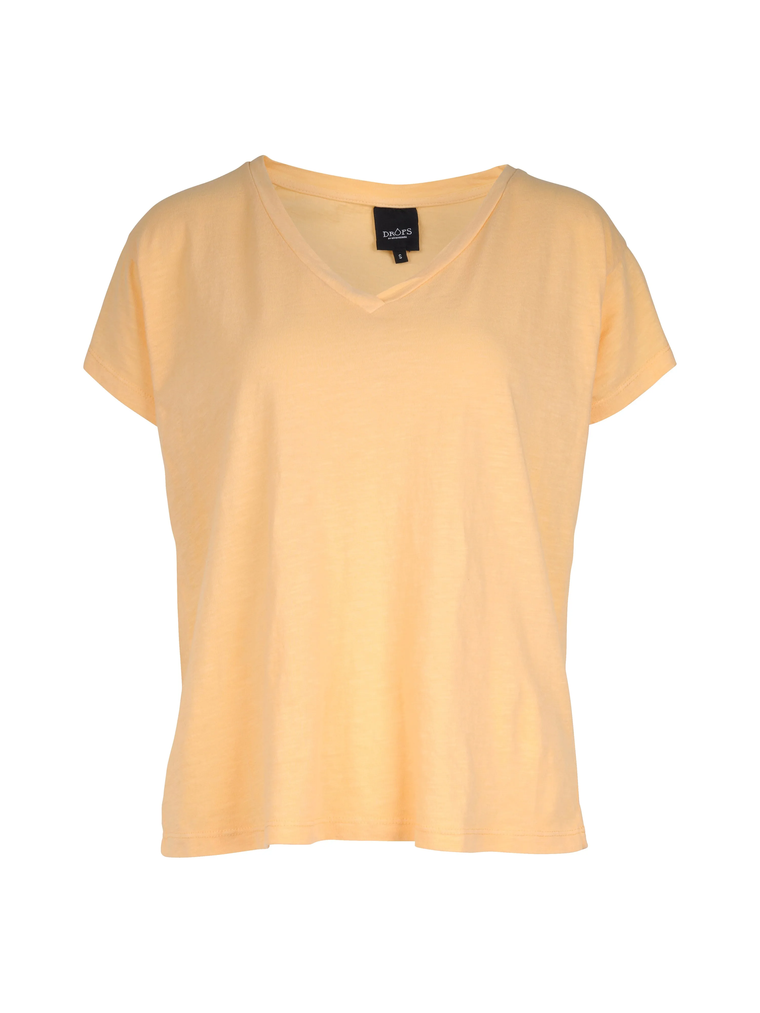 UMAY Tee - Apricot