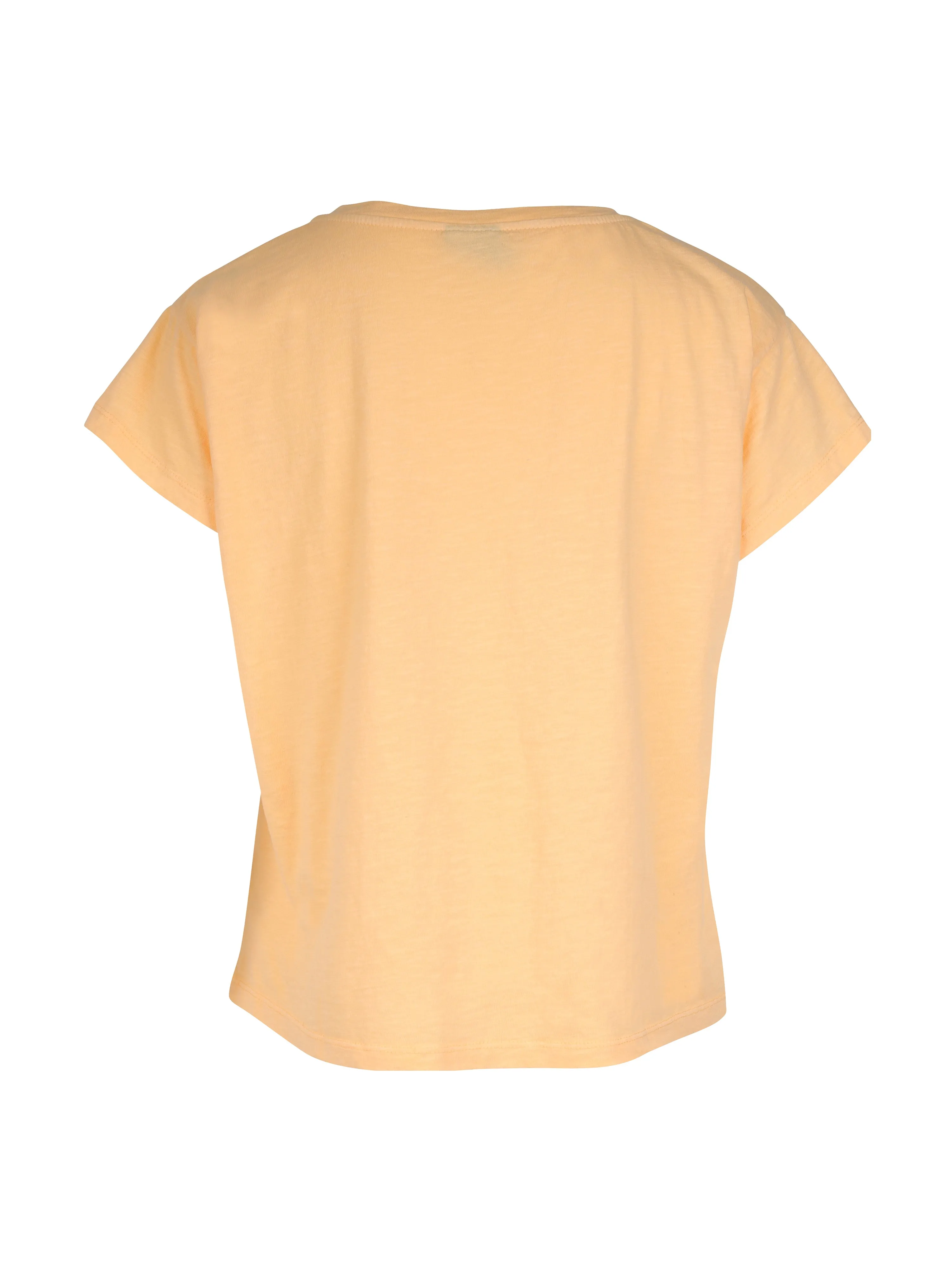 UMAY Tee - Apricot