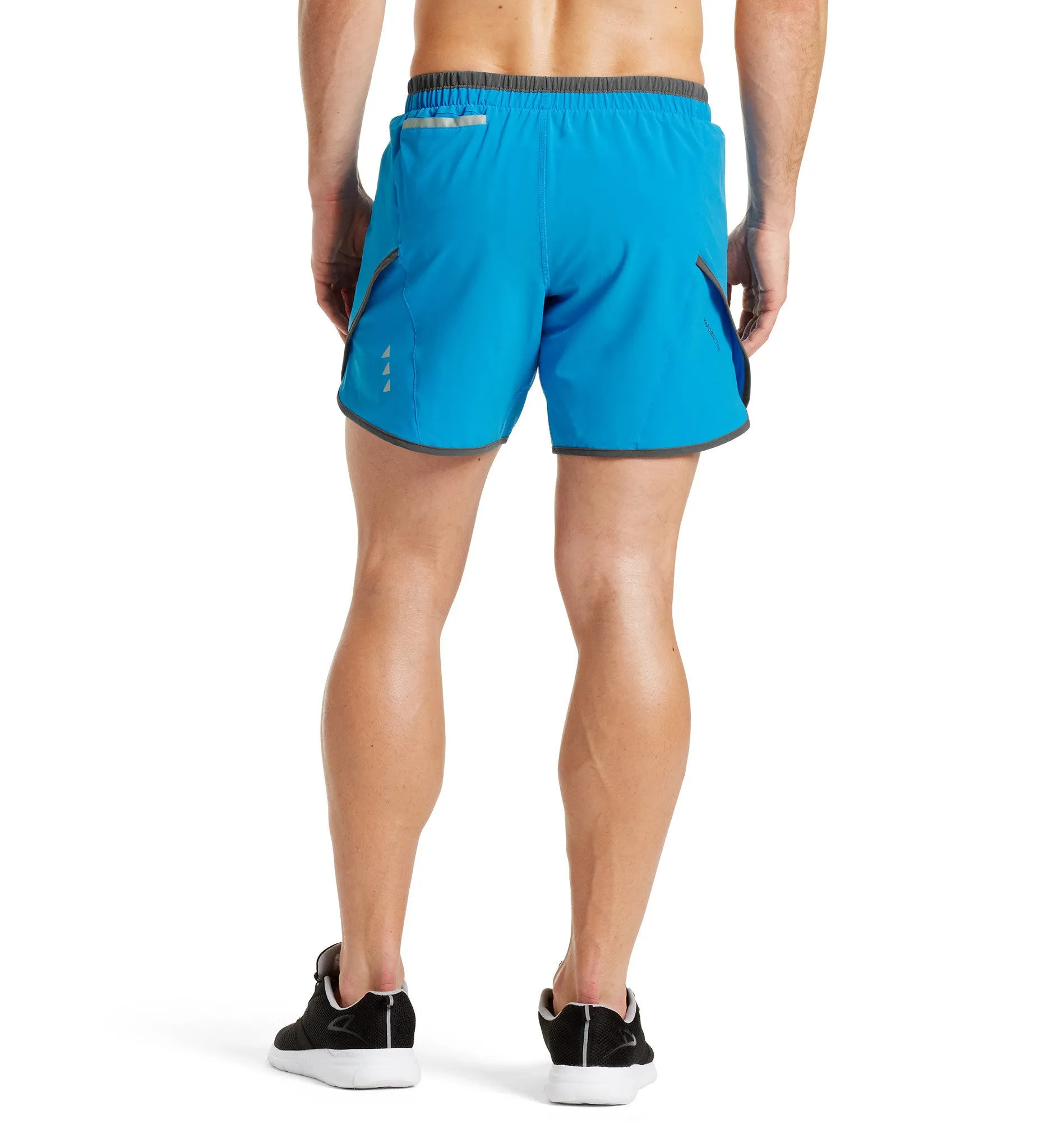 VaporActive Momentum 7" Running Shorts| Bright Blue