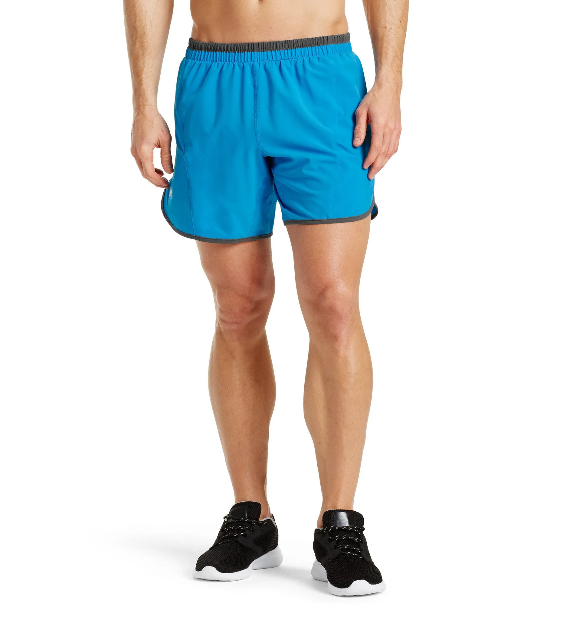 VaporActive Momentum 7" Running Shorts| Bright Blue